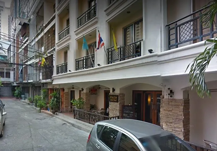 Hotel Syama Sukhumvit 20 Bangkok