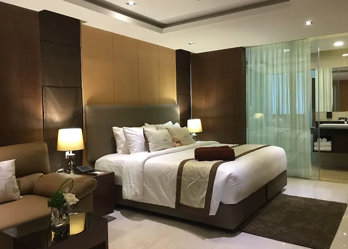 Syama Sukhumvit 20 Hotel Bangkok