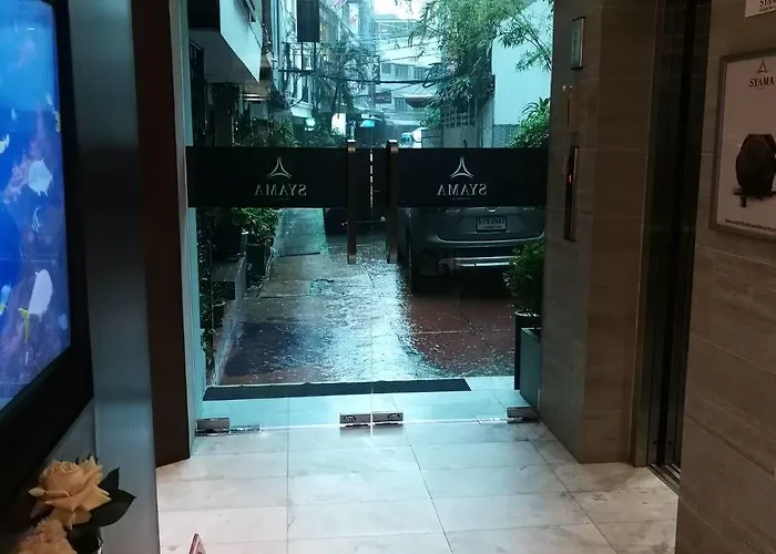 Syama Sukhumvit 20 Hotel