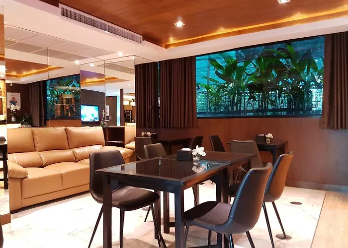 Syama Sukhumvit 20 Hotel 4*