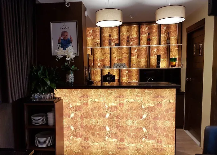Syama Sukhumvit 20 Bangkok