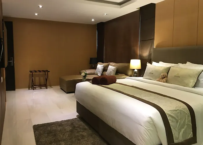 Syama Sukhumvit 20 Hotel