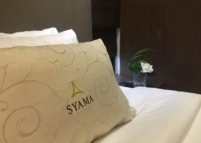 Syama Sukhumvit 20 Bangkok