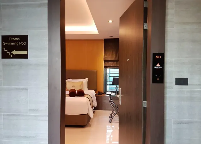 Syama Sukhumvit 20 Hotel