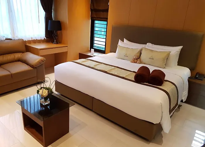 Hotel Syama Sukhumvit 20 4*
