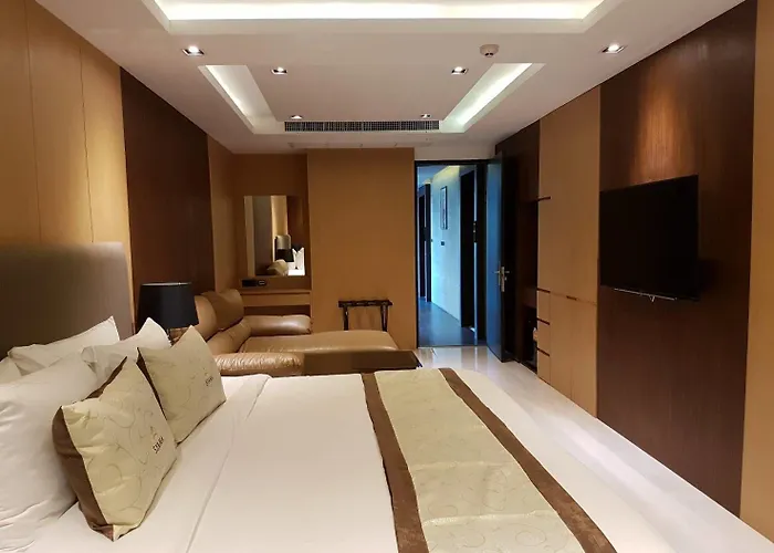 Syama Sukhumvit 20 4*
