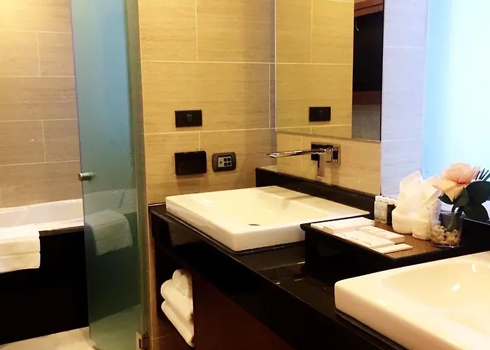 Syama Sukhumvit 20 Hotel 4*
