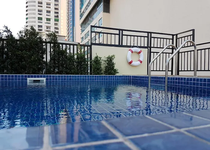 Syama Sukhumvit 20 Hotel Bangkok