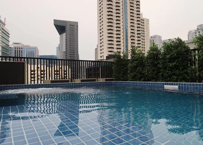 Hotel Syama Sukhumvit 20 4*