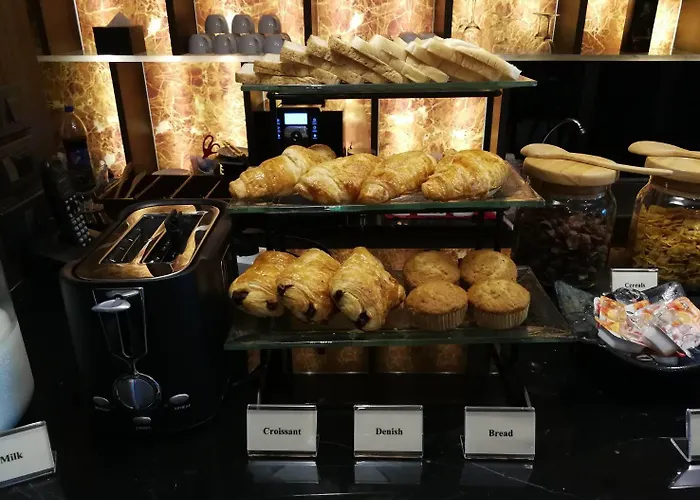 Syama Sukhumvit 20 Bangkok