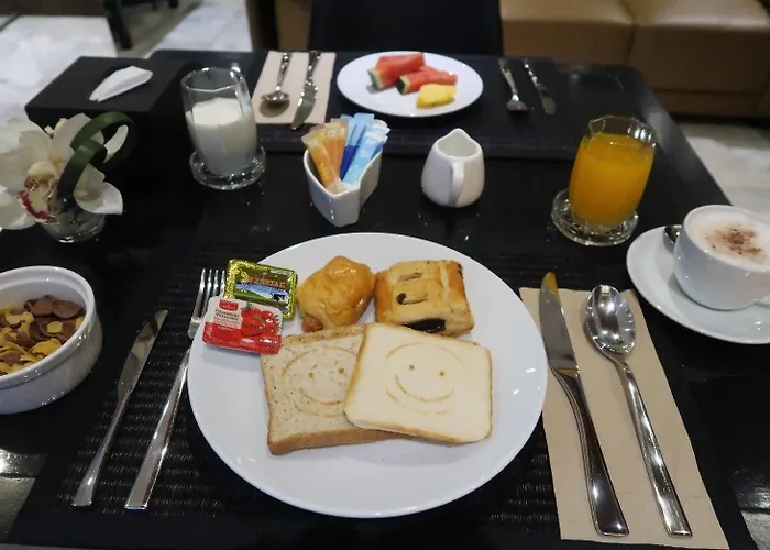 Syama Sukhumvit 20 Hotel Bangkok