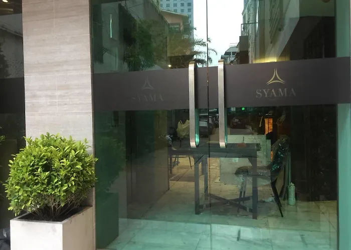Syama Sukhumvit 20 4*