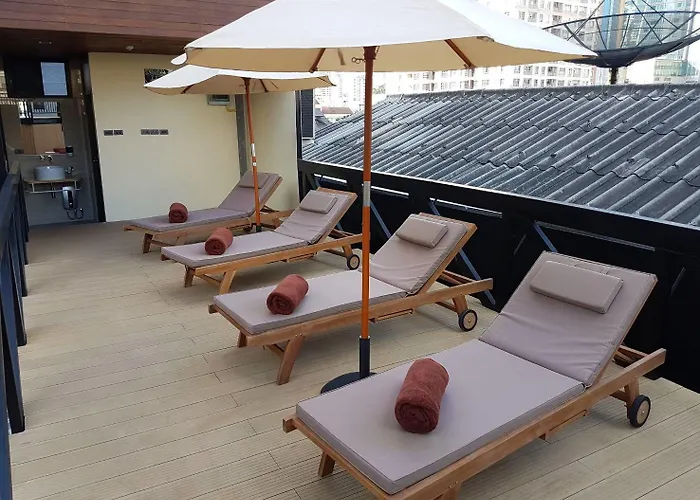 Syama Sukhumvit 20 Bangkok