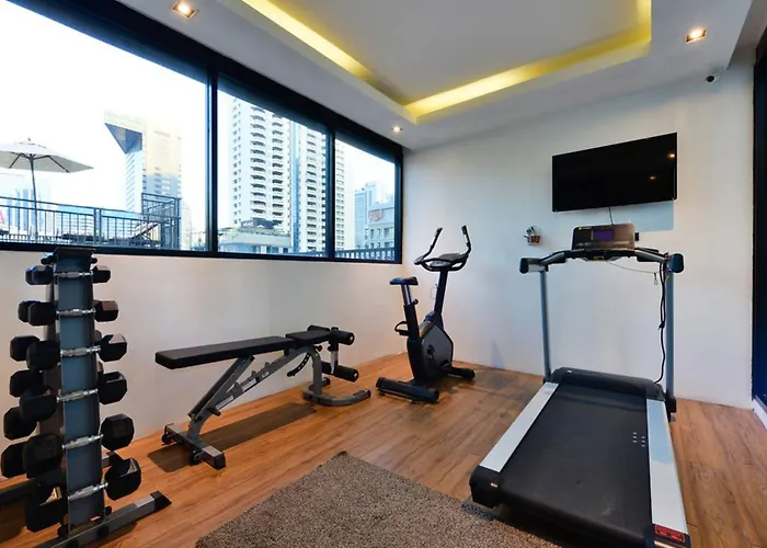 Syama Sukhumvit 20 Hotel