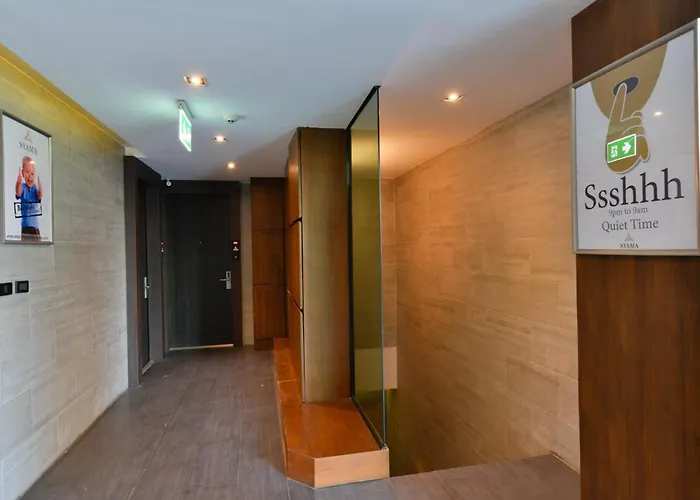 Hotel Syama Sukhumvit 20 Bangkok