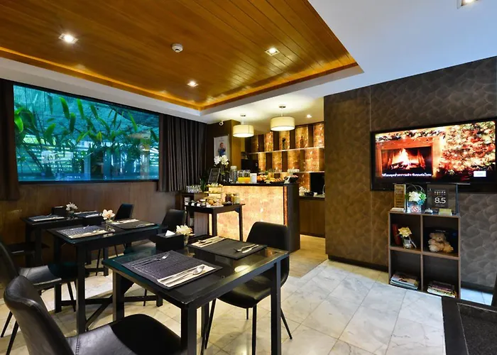 Syama Sukhumvit 20 Hotel Bangkok