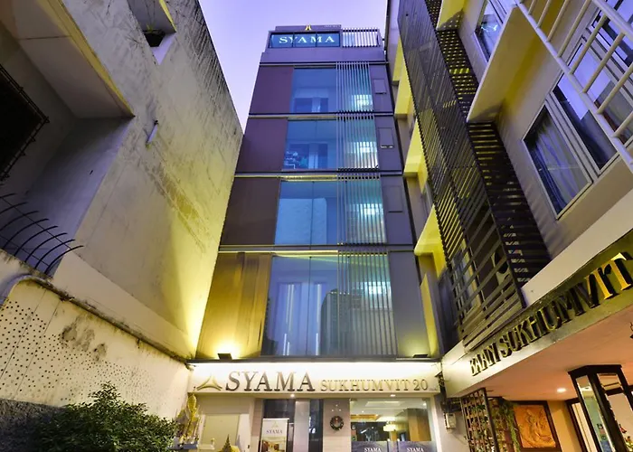 Syama Sukhumvit 20 Hotel 4*