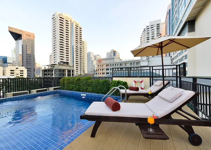 Hotel Syama Sukhumvit 20