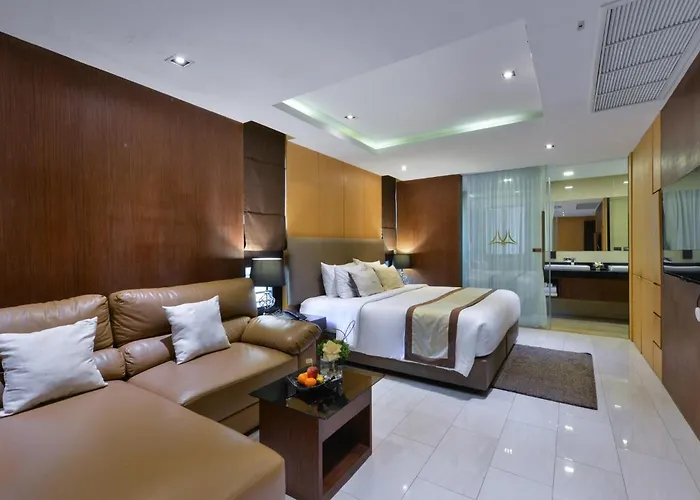Syama Sukhumvit 20 Bangkok