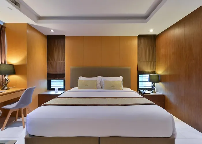 Syama Sukhumvit 20 Bangkok