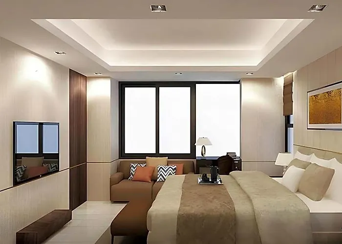 Hotel Syama Sukhumvit 20 4*