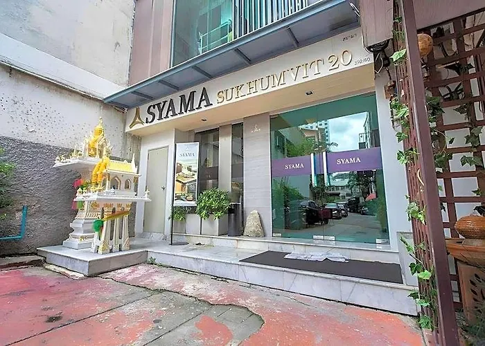 Syama Sukhumvit 20 Bangkok