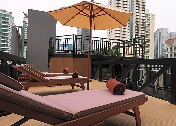 Syama Sukhumvit 20 Bangkok