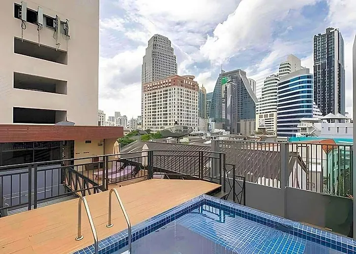 Hotel Syama Sukhumvit 20 4*