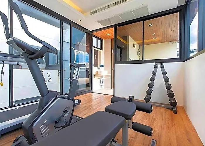 Hotel Syama Sukhumvit 20 4*