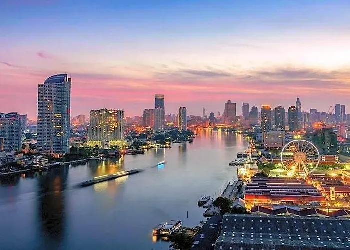 Syama Sukhumvit 20 Hotel 4*