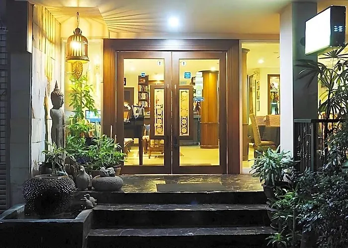 Syama Sukhumvit 20 Hotel