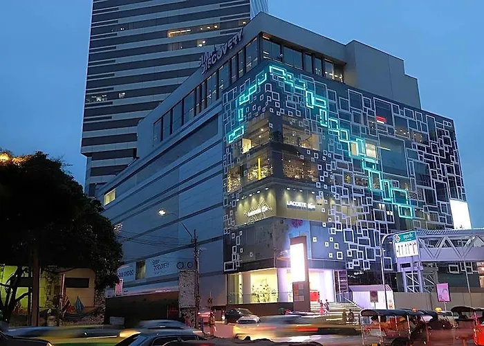 Syama Sukhumvit 20 4*