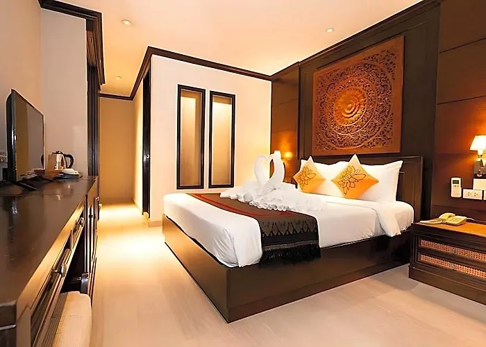 Syama Sukhumvit 20 Hotel