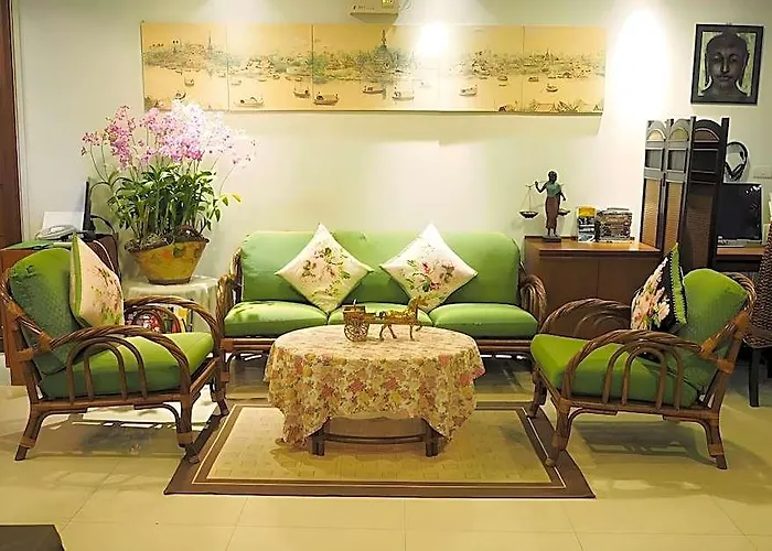 Syama Sukhumvit 20 4*