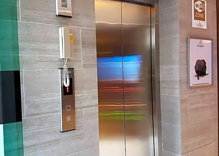 Syama Sukhumvit 20 4*