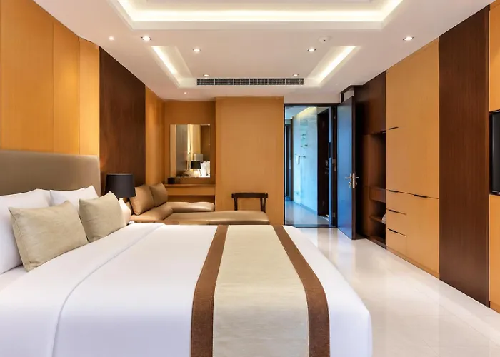 Syama Sukhumvit 20 酒店 4*