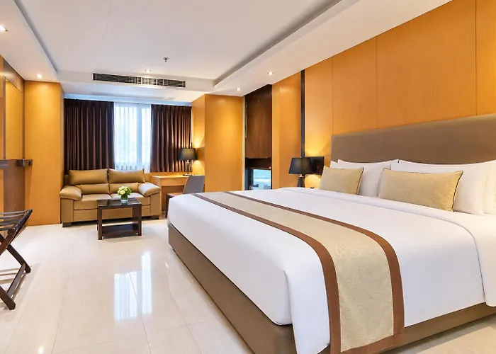 酒店 Syama Sukhumvit 20 曼谷