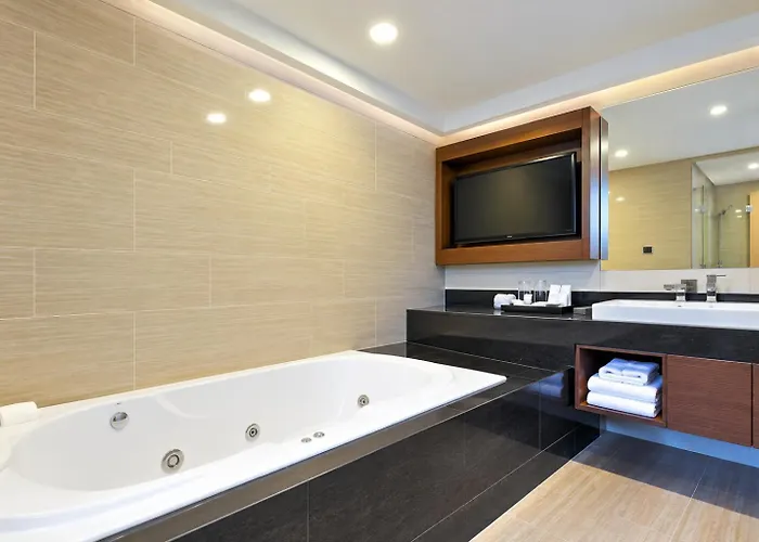 Syama Sukhumvit 20 4* 曼谷
