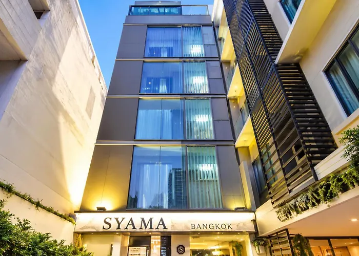 Syama Sukhumvit 20 酒店
