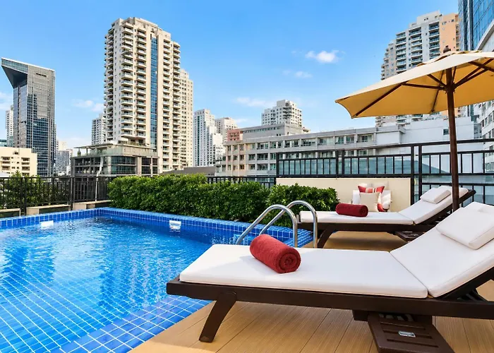 酒店 Syama Sukhumvit 20