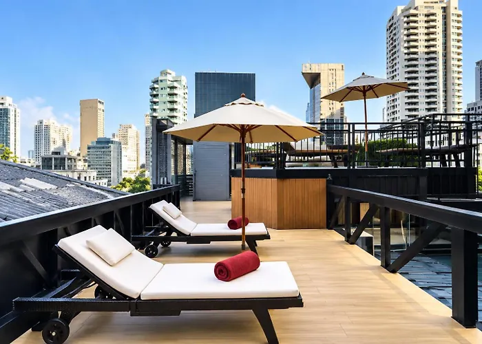 Syama Sukhumvit 20 酒店 4*