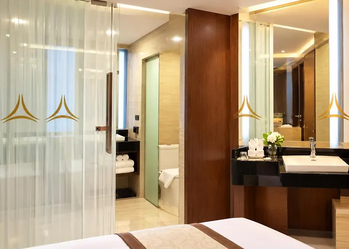 酒店 Syama Sukhumvit 20 曼谷