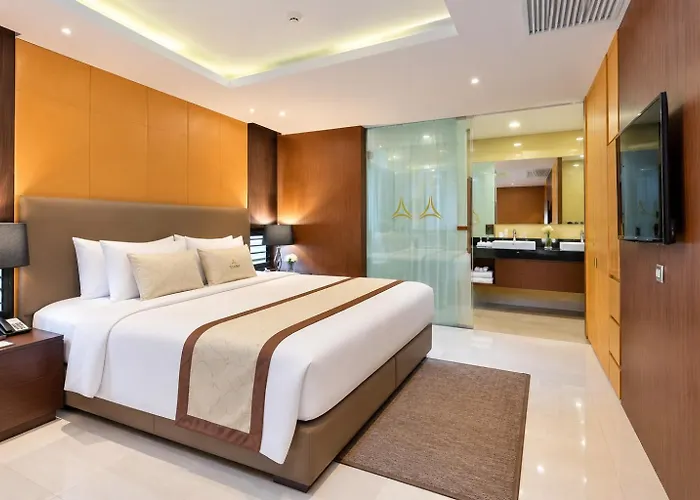 Syama Sukhumvit 20 曼谷