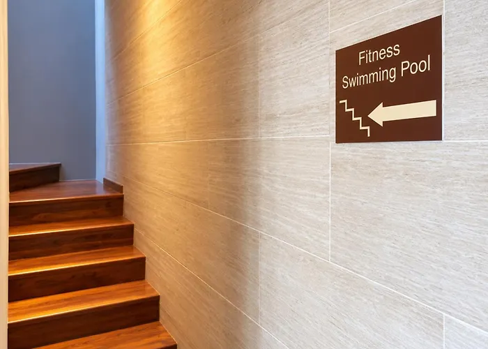 Syama Sukhumvit 20 酒店 4*