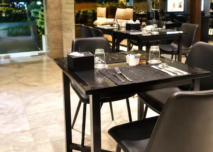 酒店 Syama Sukhumvit 20 4*