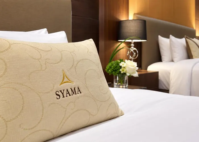 Syama Sukhumvit 20 酒店 曼谷