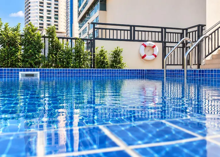 Syama Sukhumvit 20 4*