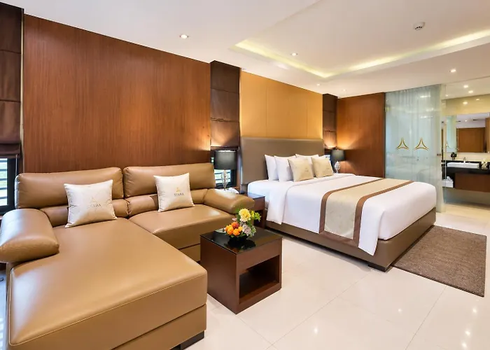 Syama Sukhumvit 20 4* 曼谷