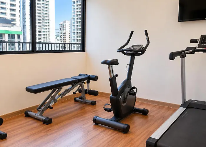 Syama Sukhumvit 20 酒店 4*