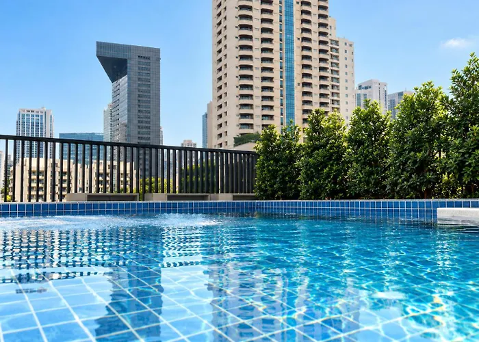 酒店 Syama Sukhumvit 20 曼谷